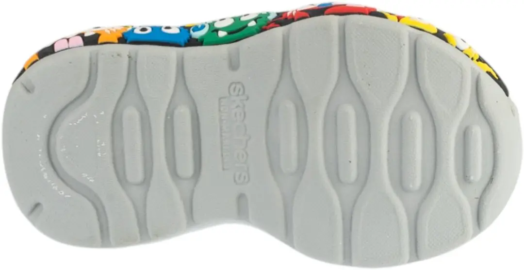 Skechers Play Scene Marineblauw Sneakers 21 - afbeelding 4 van 5