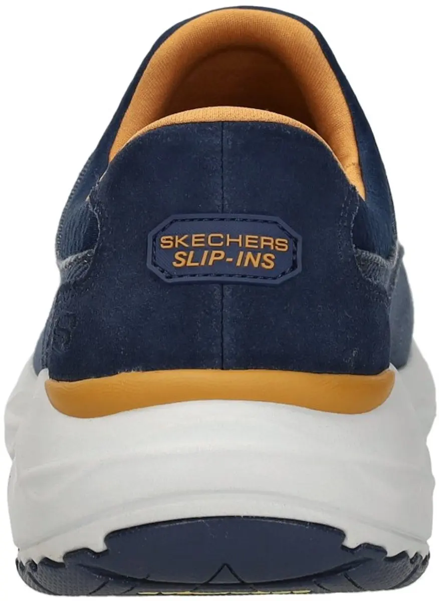 Skechers Arch Fit Maverick Wolfe Instappers - Navy - 40 - afbeelding 5 van 6