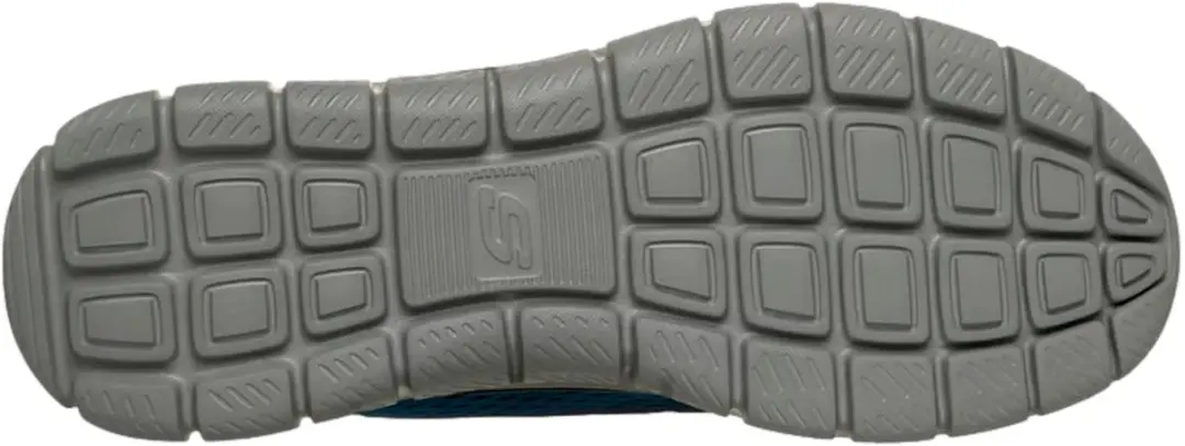 Skechers Slip-Ins Track Revno Trainingschoenen - Marineblauw - afbeelding 2 van 6