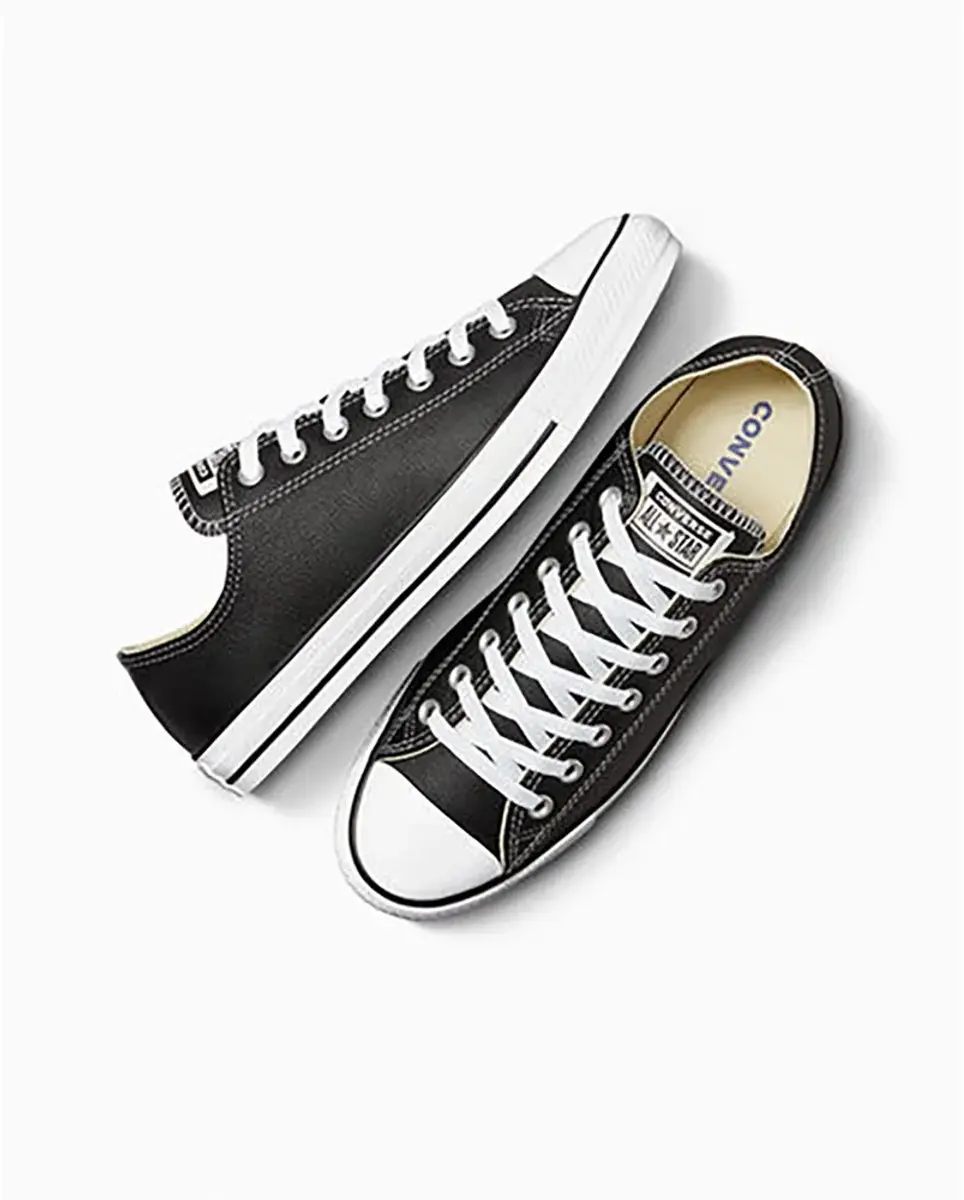 Converse Chuck Taylor All Star Low Sneakers - Zwart - 38 - afbeelding 4 van 6
