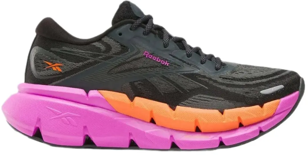 Reebok Floatzig Double Schoenen Zwart EU 38 Vrouw