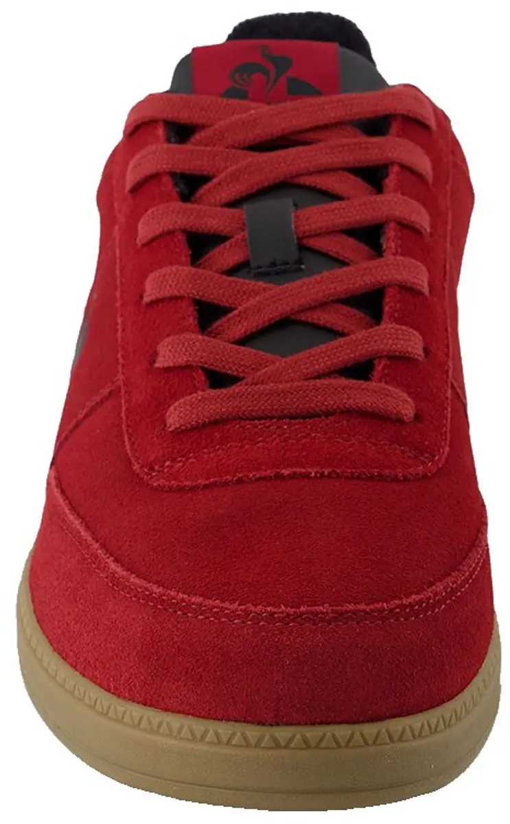 Le Coq Sportif LCS Derby Suede Schoenen - Rood - Maat 45