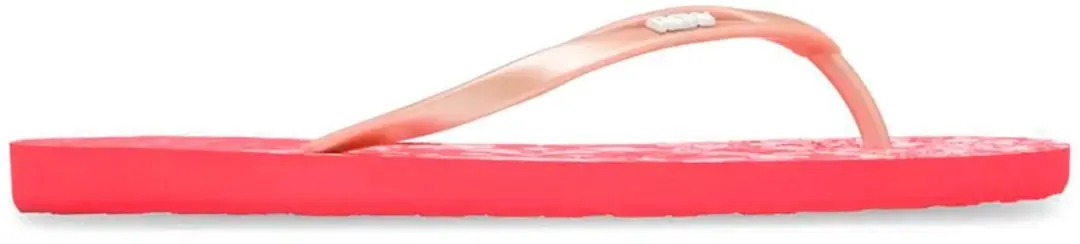 Roxy New Viva Printed Slippers Roze EU 41 Vrouw