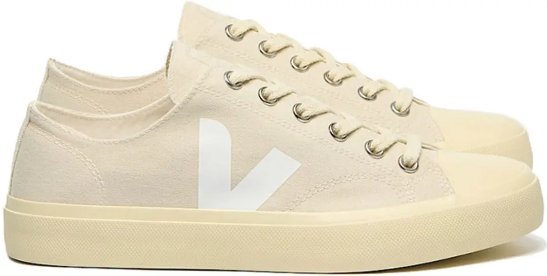 Veja Wata Ii Low Schoenen Beige EU 36 Vrouw