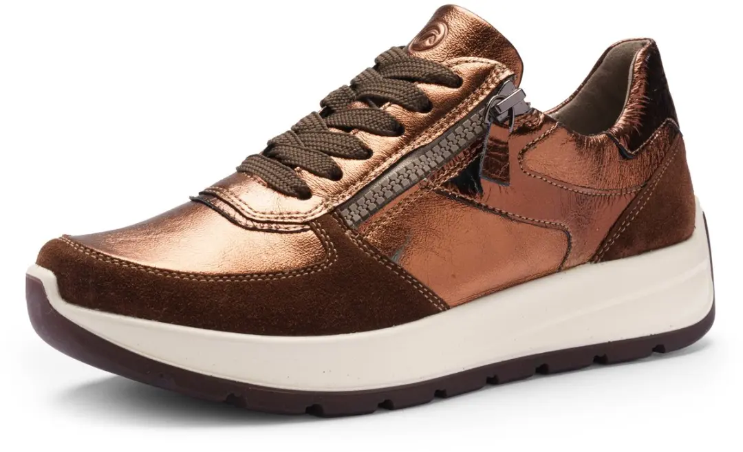 ARA 12-25112-03 Sneaker bruin maat 5,5