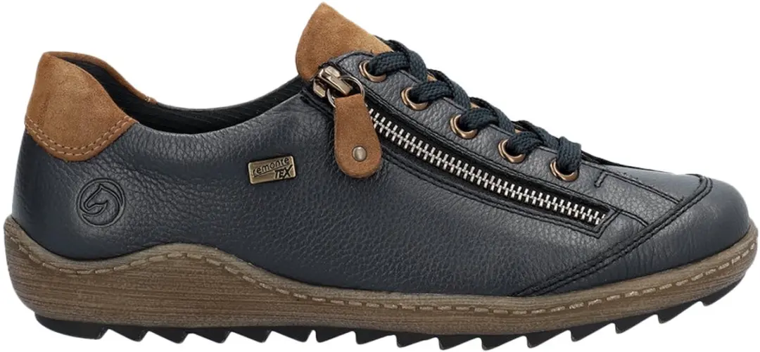 Baskets Basse en cuir Maya