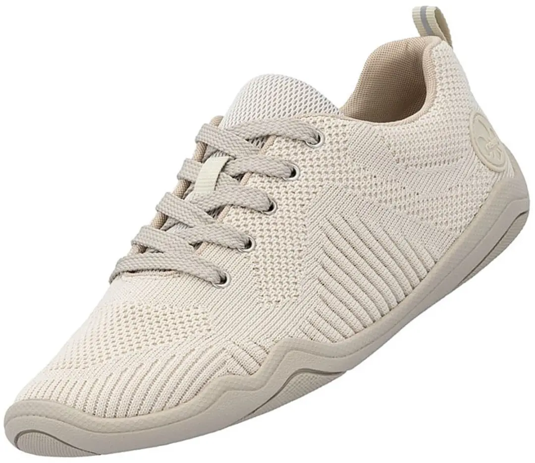 Rieker dames blotevoeten schoenen beige