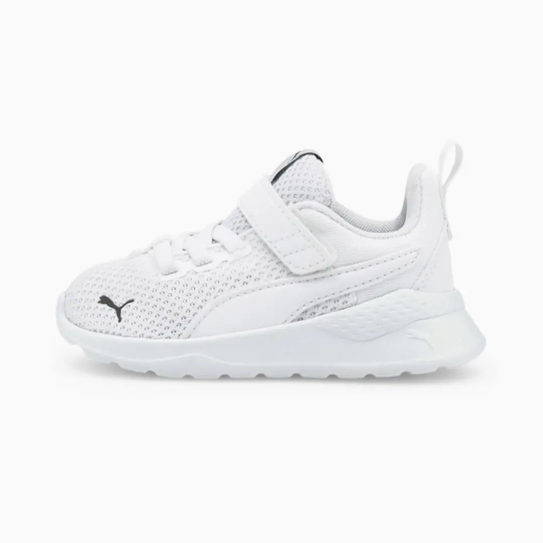 PUMA Anzarun Lite Junior Sneakers - Wit - afbeelding 2 van 6