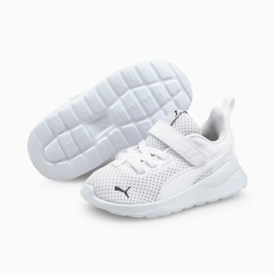 PUMA Anzarun Lite Junior Sneakers - Wit - afbeelding 4 van 6