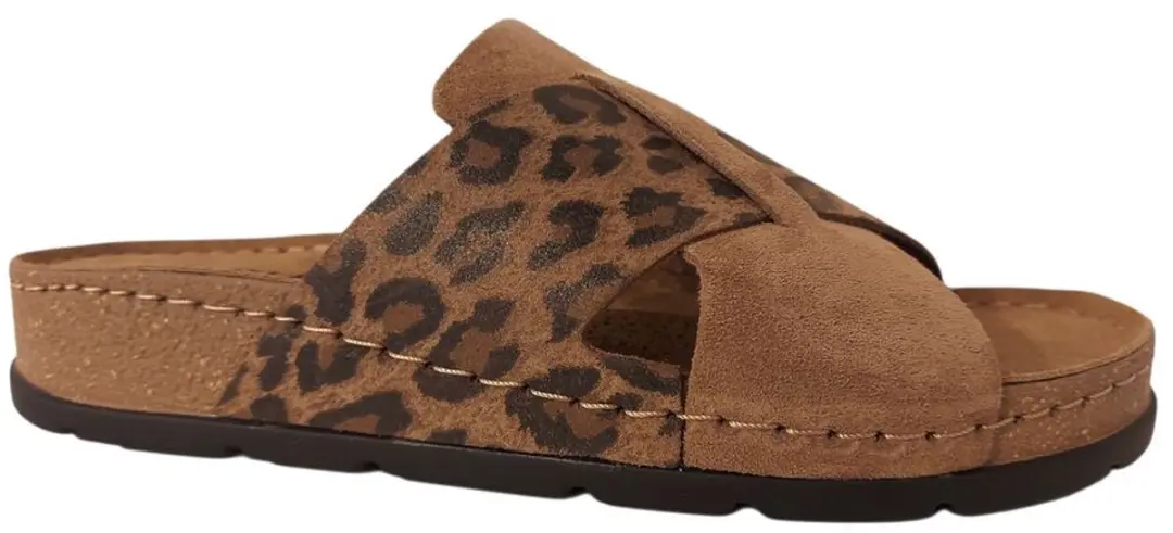 Rohde Slipper 5410 Camel Bruin