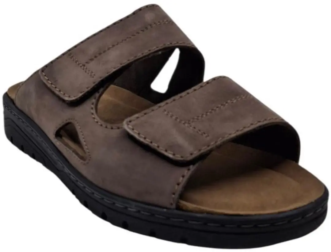 Solidus Man Special Gaucho Moro Slipper