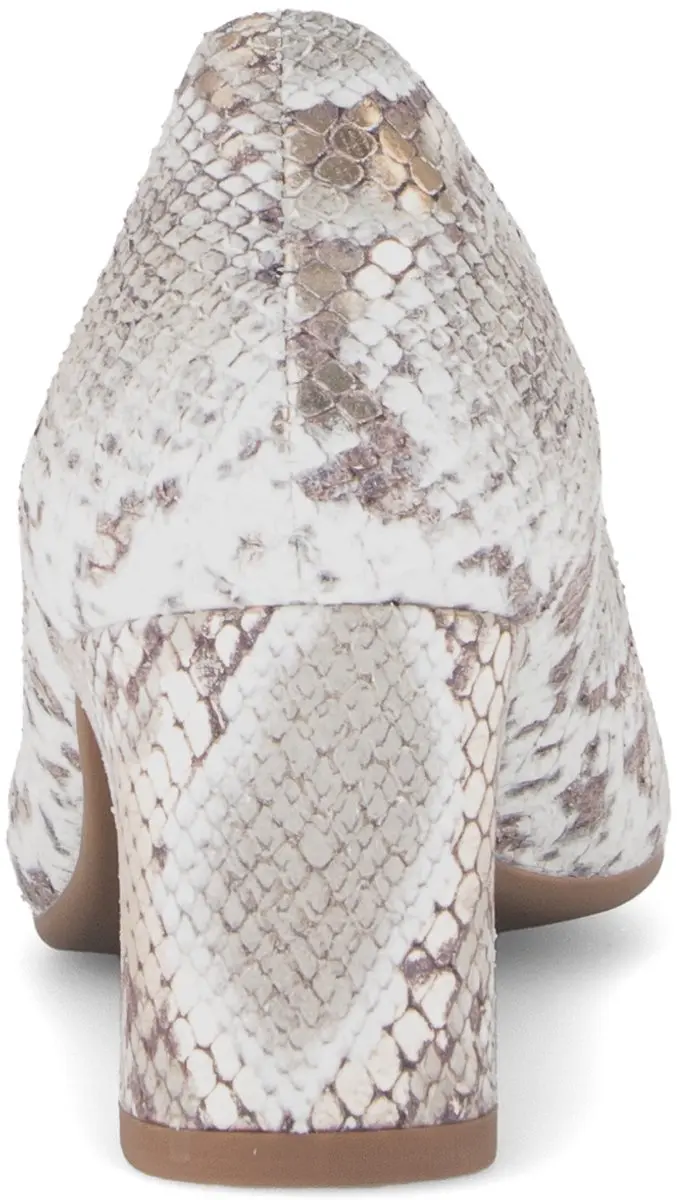 Gabor Dames Pump Beige - Maat 39 - afbeelding 5 van 6