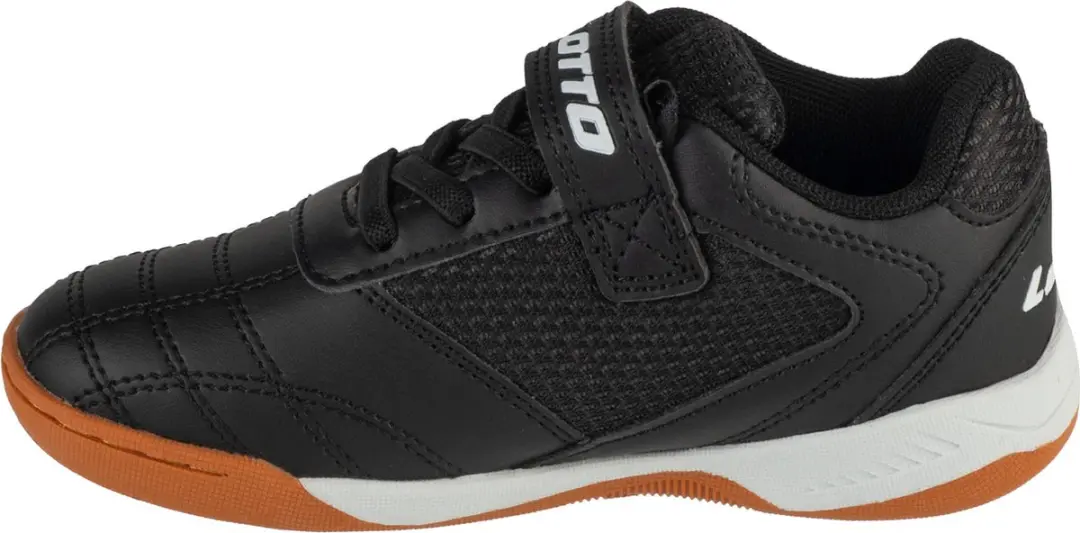 Lotto Whizzer K 2600120K - Sneaker 26 - Black/White