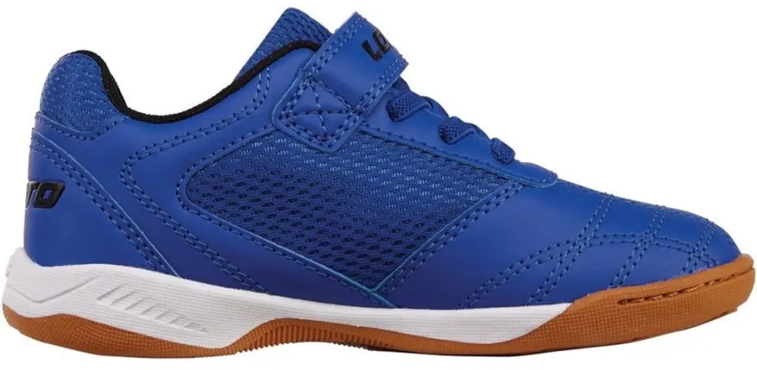 Lotto Whizzer K 2600120T-5011 Kindersneaker - 37 - Blue/Black - afbeelding 2 van 6