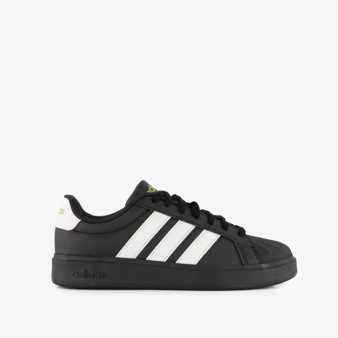 Adidas Sportswear Streettalk OOC28 Dames Sneakers - Zwart - afbeelding 6 van 6