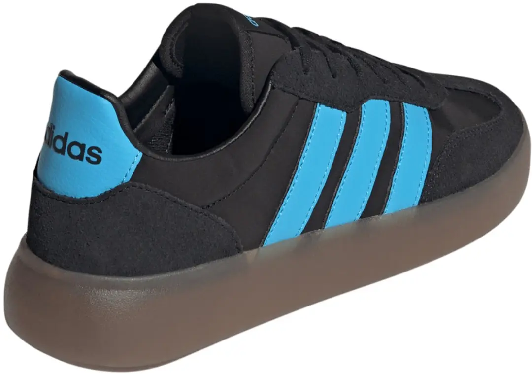 adidas Barreda Decode Heren Sneakers - Zwart - afbeelding 3 van 6