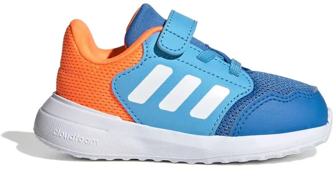 Adidas Tensaur Run 3.0 Babyschoenen Blauw EU 20 Kinderen