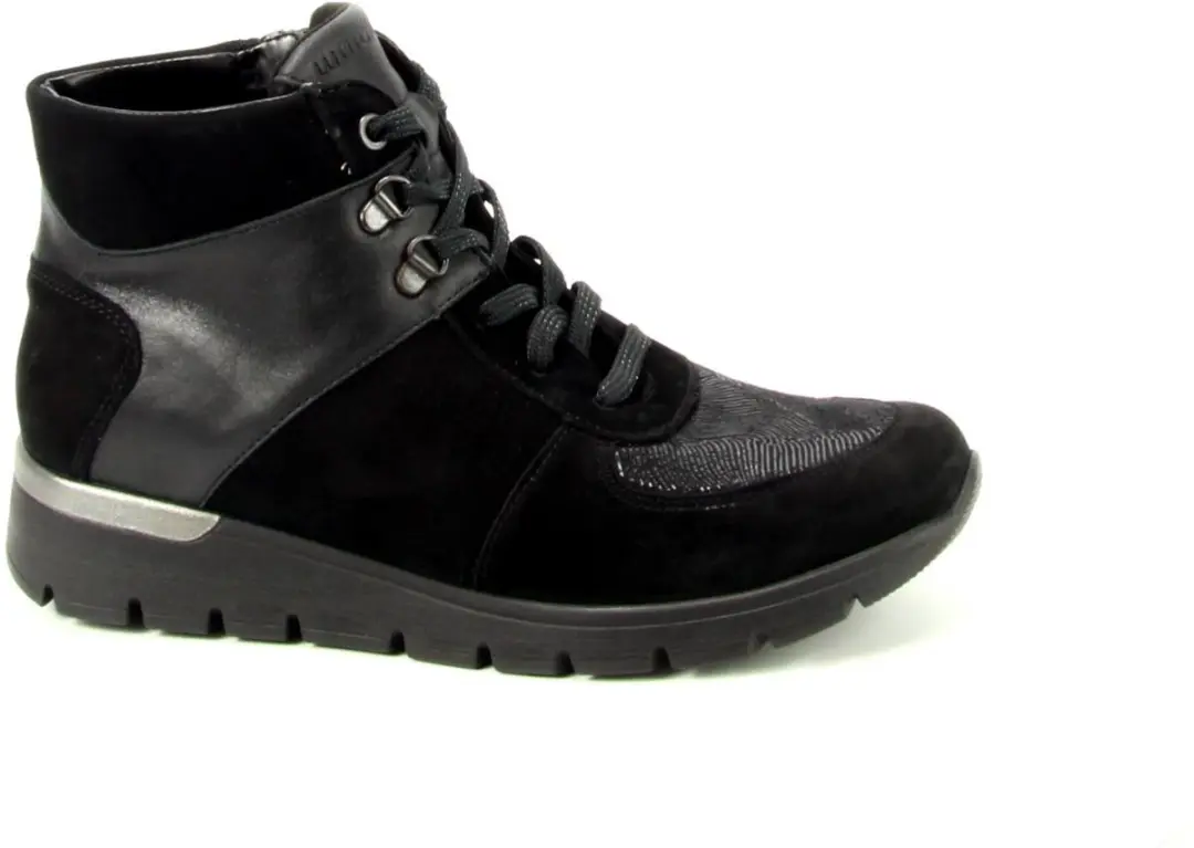 Waldläufer OrthoTritt Dames Veterboot