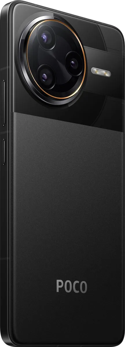 Xiaomi POCO F7 Ultra O11U Smartphone - 12GB/256GB - Zwart - afbeelding 6 van 6