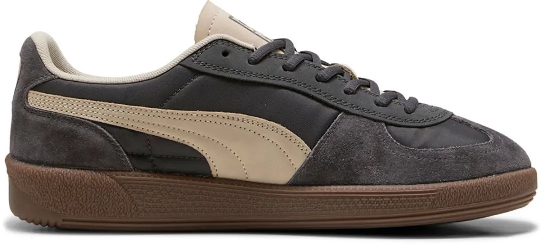 PUMA Palermo Pop Sneakers SR - Grijs - 46 - afbeelding 3 van 6