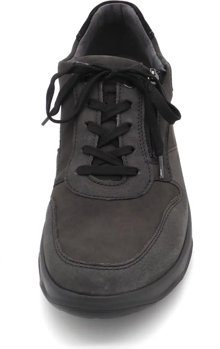 Wäldlaufer 718006 H-Max Heren Sneaker Donkergrijs - afbeelding 3 van 4