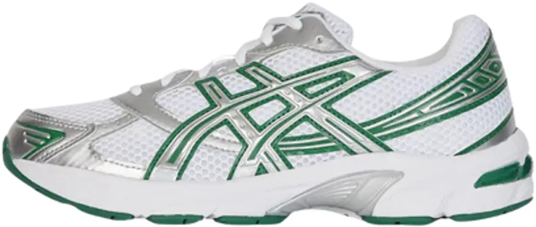 ASICS Gel-1130 White Silver Green