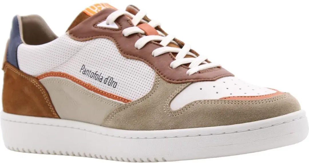 Pantofola D'oro Baveno- Sneakers Heren- Maat 41