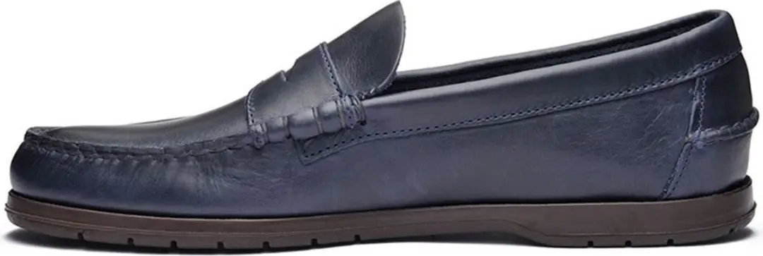 Sebago Docksides Thetford Loafers 43.5 - Blauw