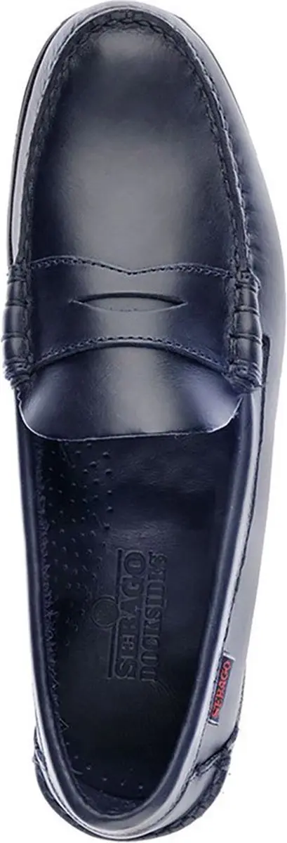 Sebago Docksides Thetford Loafers 43.5 - Blauw