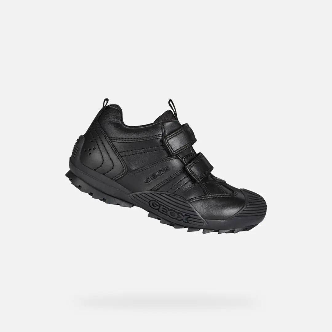 GEOX SAVAGE JONGENS Veterschoenen