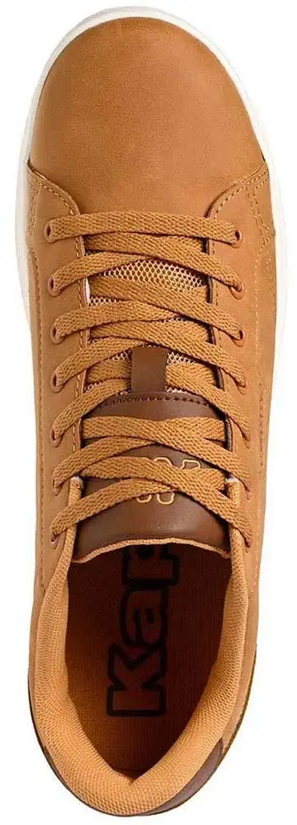 Kappa Tango 361K7MW Schoenen - 42 - Geelbruin