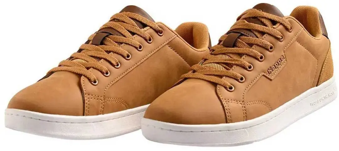 Kappa Tango 361K7MW Schoenen - 42 - Geelbruin - afbeelding 6 van 6