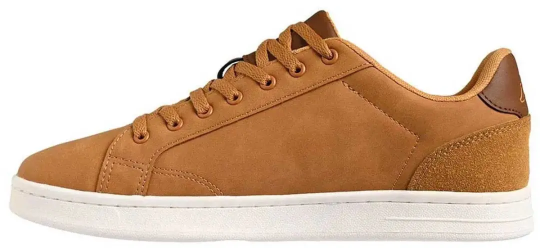 Kappa Tango 361K7MW Schoenen - 42 - Geelbruin