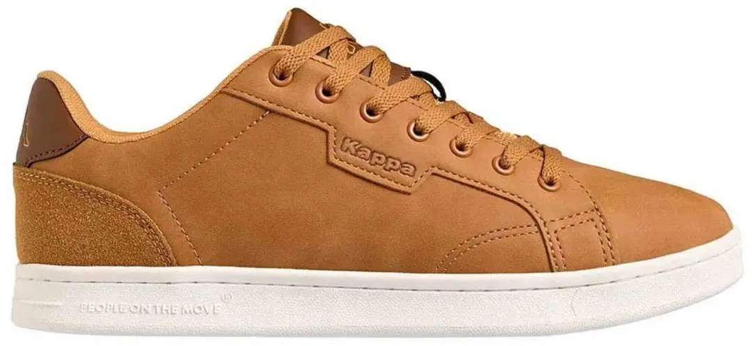 Kappa Tango 361K7MW Schoenen - 42 - Geelbruin