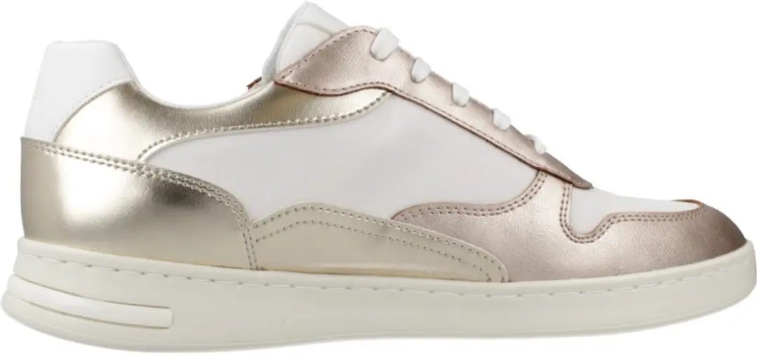GEOX D JAYSEN Brons metaal 38 EU