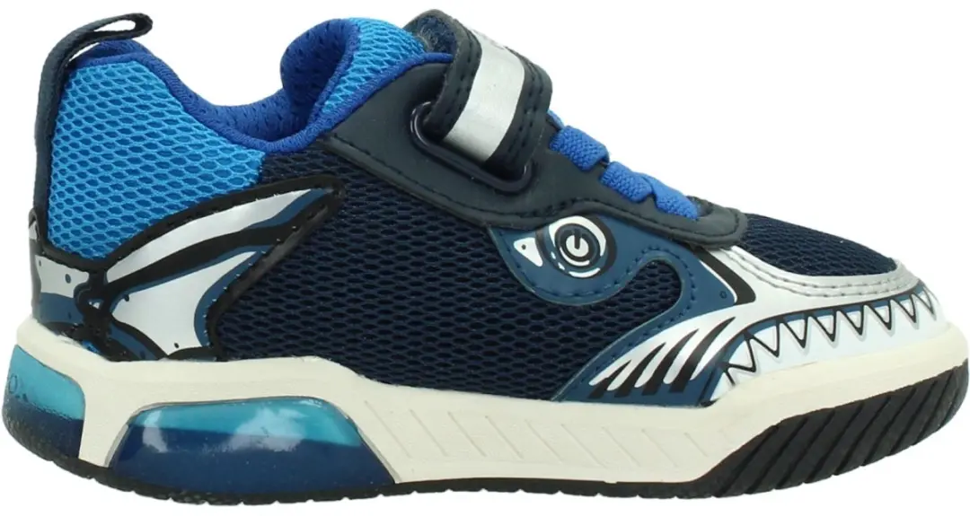 GEOX J INEK BOY Blauw 30 EU