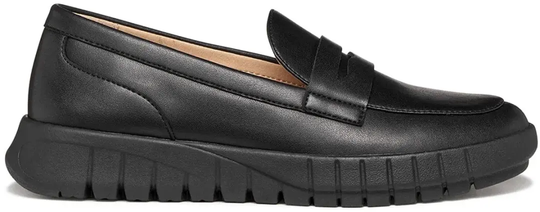 Geox Flextride B Schoenen Zwart EU 35 Vrouw