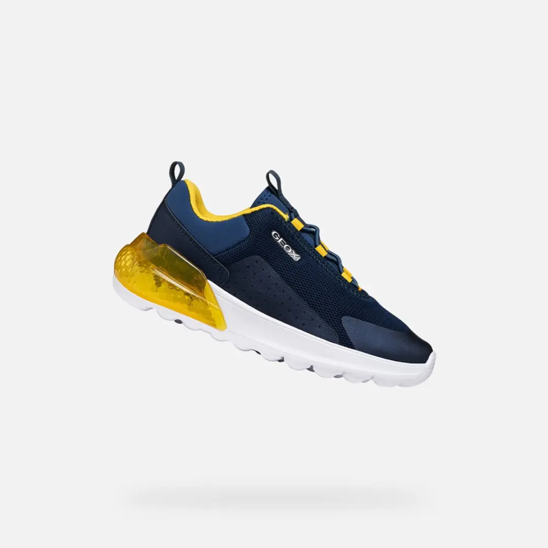 GEOX ACTIVART ILLUMINUS TIENERS Sneakers