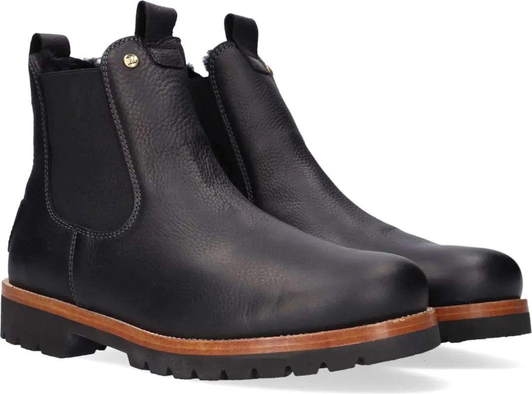Panama Jack Burton Igloo C1 Herenschoenen - Zwart - afbeelding 2 van 6