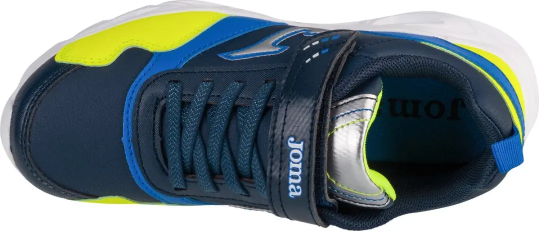 Joma Star Jr 2403V Sneakers - Marineblauw 30 - afbeelding 3 van 4