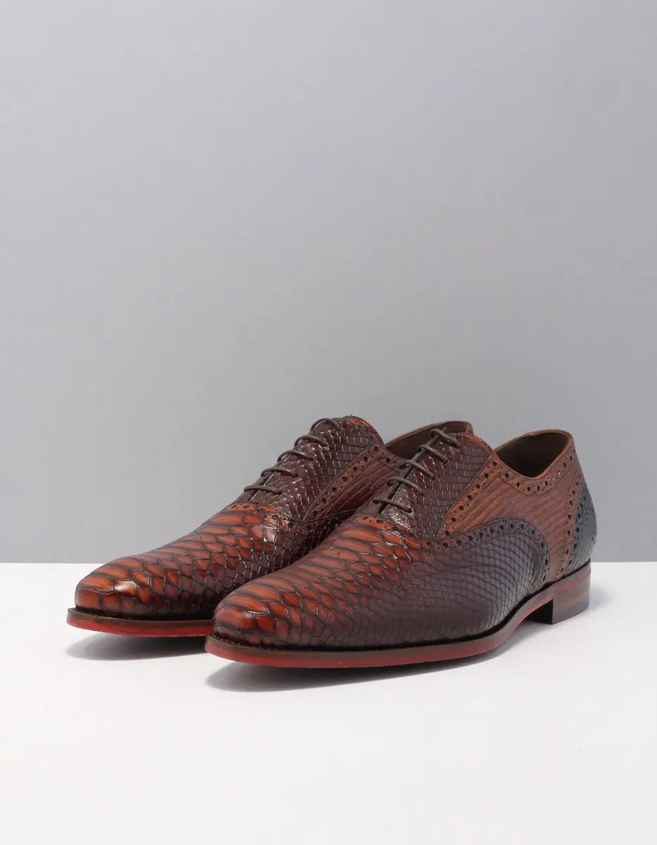 Floris Van Bommel Heren Nette Schoenen 19104 -  - Maat 43