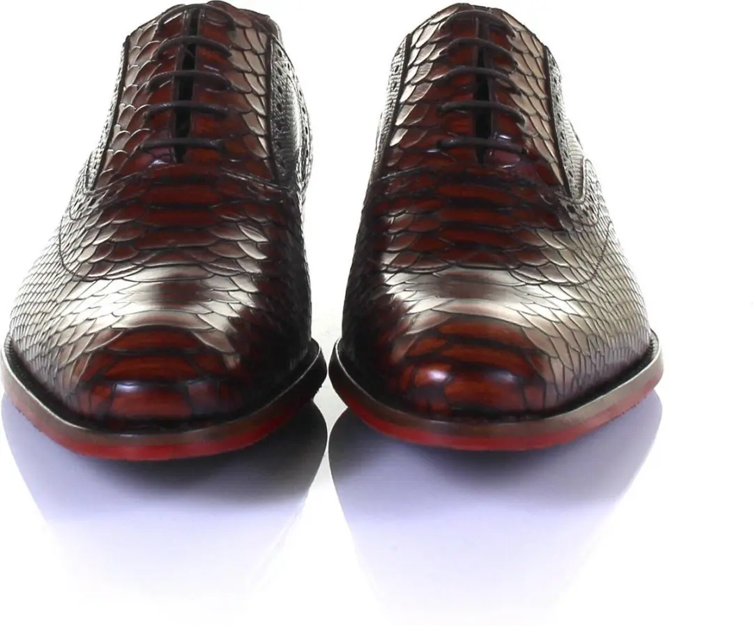 Floris Van Bommel Heren Nette Schoenen 19104 -  - Maat 43