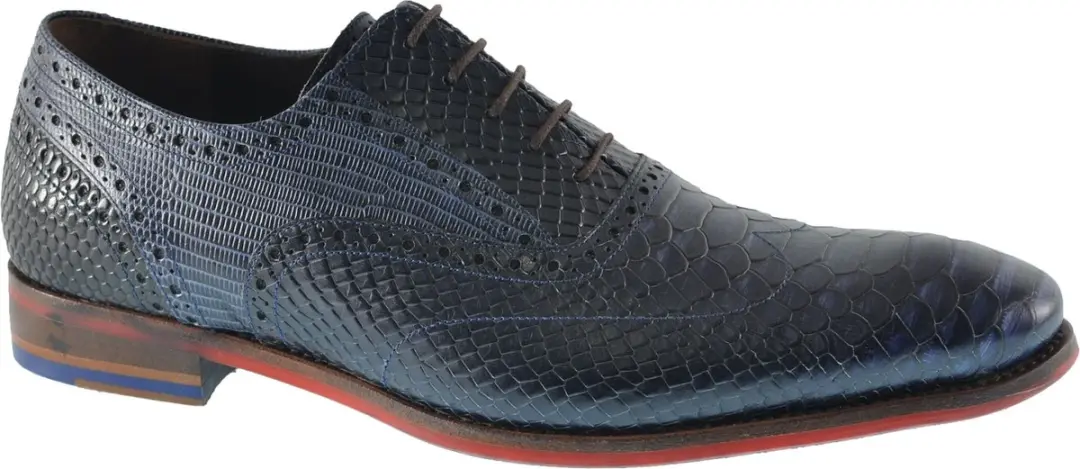 Floris Van Bommel Heren Nette Schoenen 19104