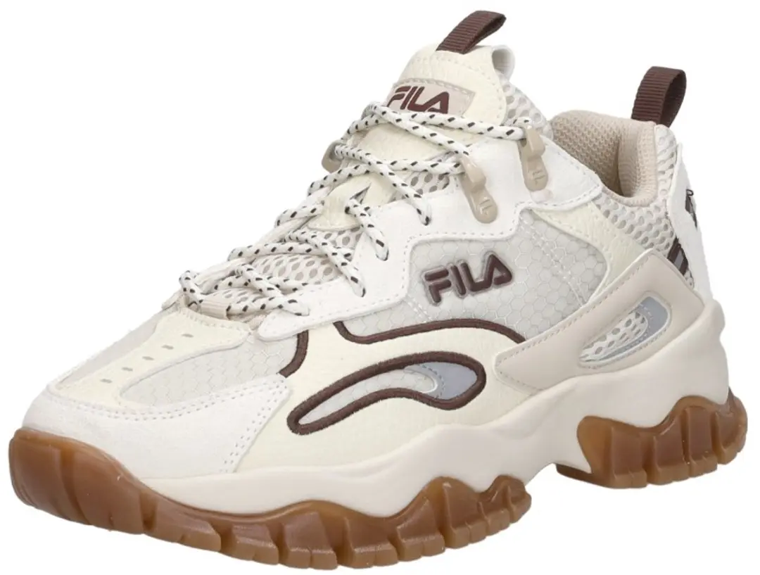 Fila Ray Tracer TR2 Sneakers Laag - Beige - afbeelding 4 van 6