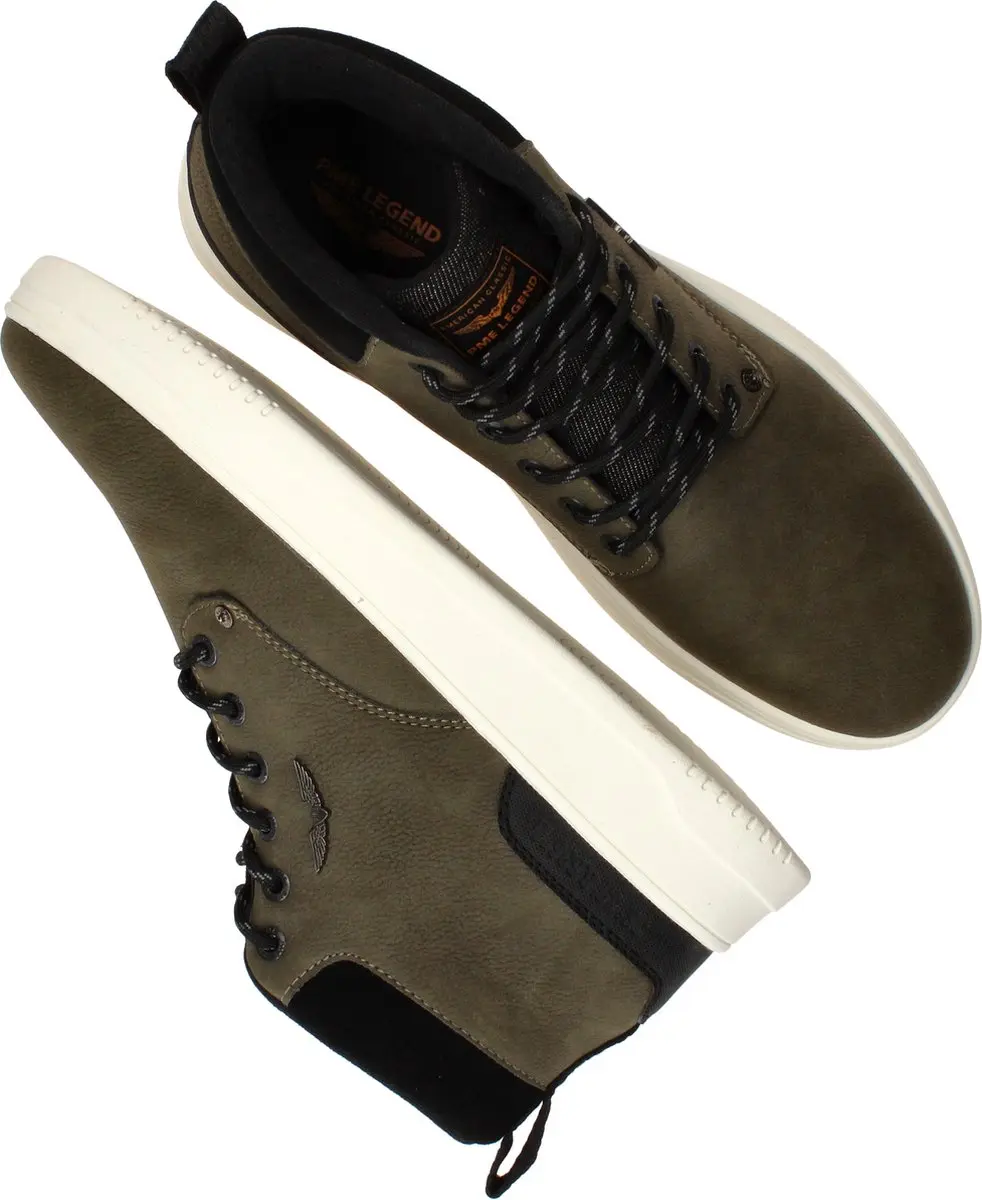 PME Legend Lexing-T Veterschoenen - Maat 43 - Groen