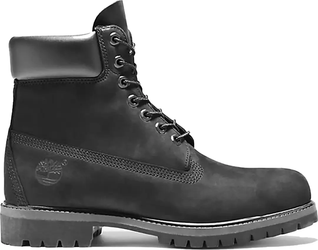 Timberland 6-Inch Premium Boot Zwart Heren
