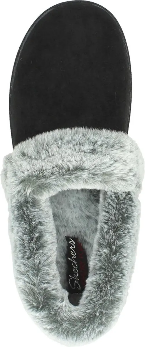 Skechers Cozy Campfire Team Toasty - Vrouwen - Maat 37 - Zwart