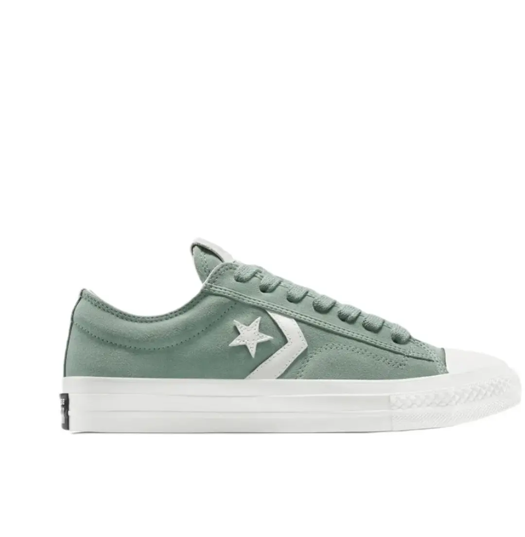 CONVERSE STAR PLAYER 76 A13607C CONVERSE Ster Speler 76 Sneakers Unisex Groen, M