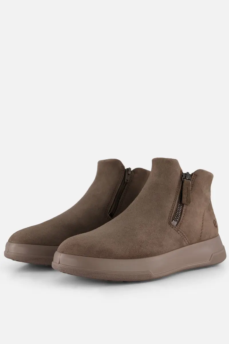 ECCO Move W Zip Enkellaarsjes 37