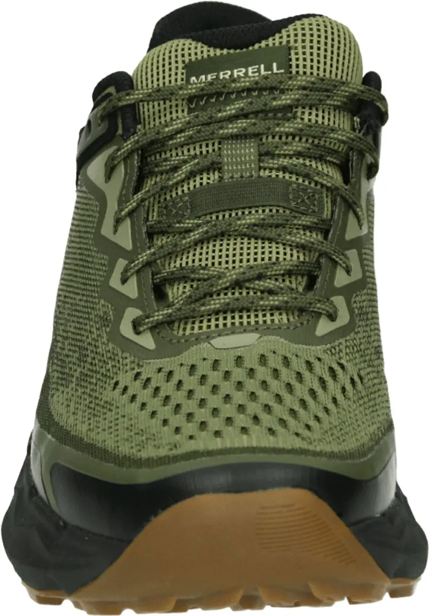 Merrell J068397 NOVA 4 WP Wandelschoenen - Groen
